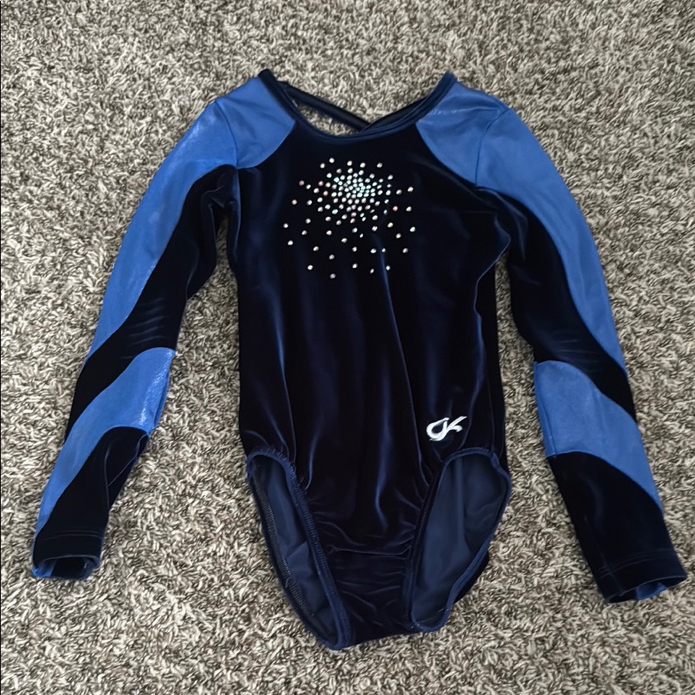 GK Kids Dance Costume Leotard